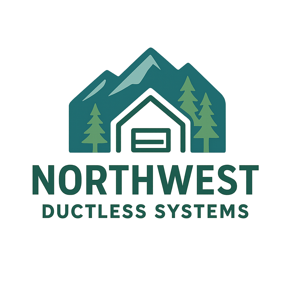 Northwest Ductless Systems logo